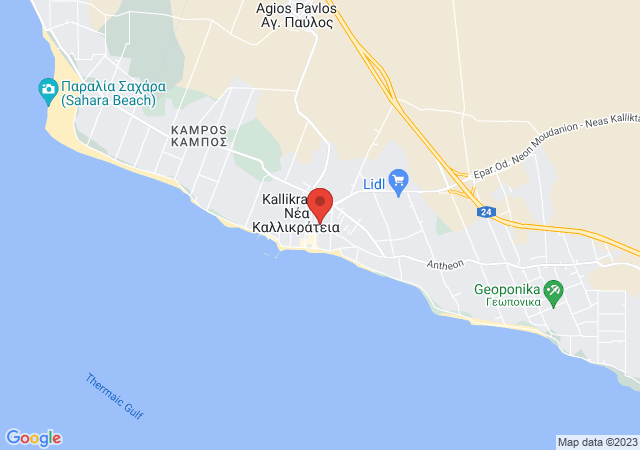 Show on the map I Mikoniatis Apartment