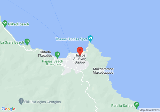 Show on the map Central Veranta Apartments