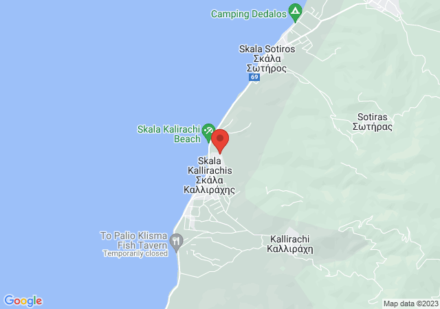 Prikaži na mapi Vista Al Mar Villa