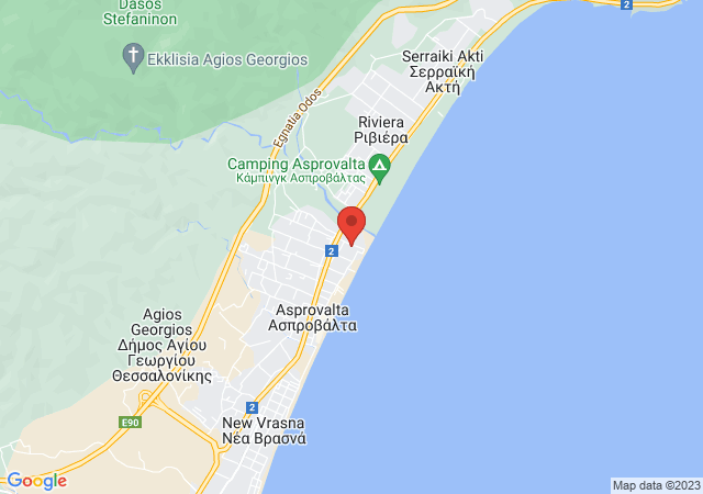 Prikaži na mapi Aeonian Luxury Suites