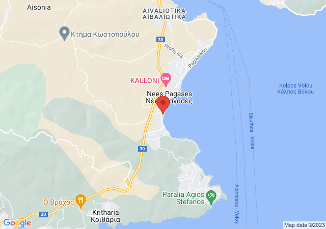 Prikaži na mapi Hotel Karagianni