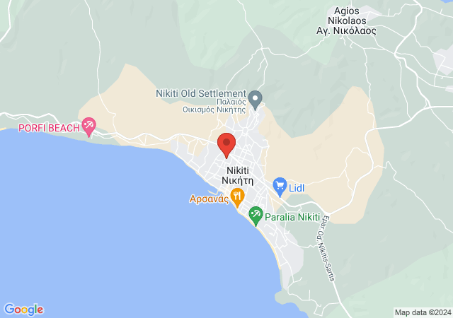 Prikaži na mapi Alex Lux Mezoneta