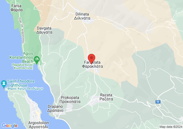 Prikaži na mapi Villa Dimitra Saint Nikolas Retreat