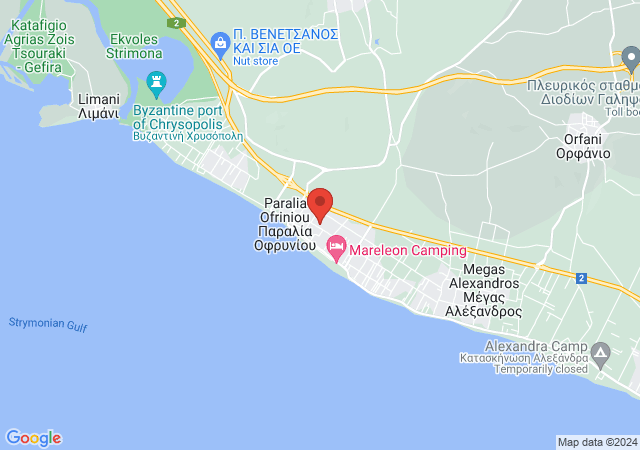 Prikaži na mapi Ofrynio Luxury Apartments