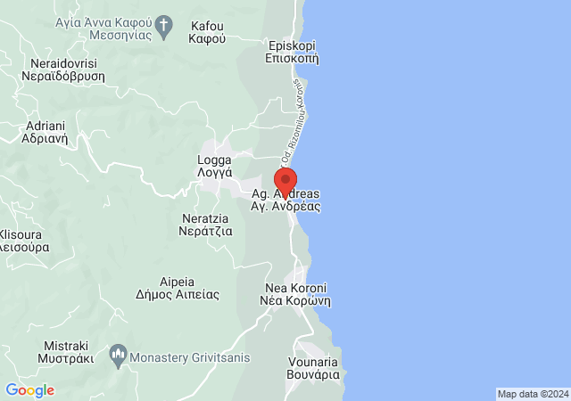 Show on the map Urszula’s Apartments By The Sea