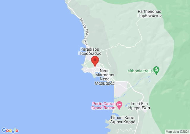 Prikaži na mapi Theasis Luxury Apartments