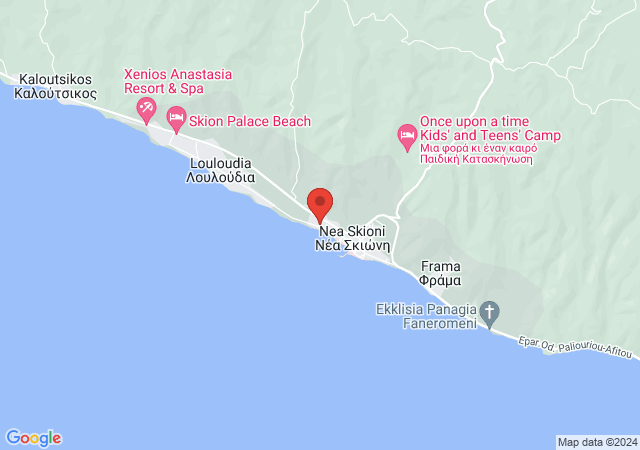 Prikaži na mapi Nea Skioni House