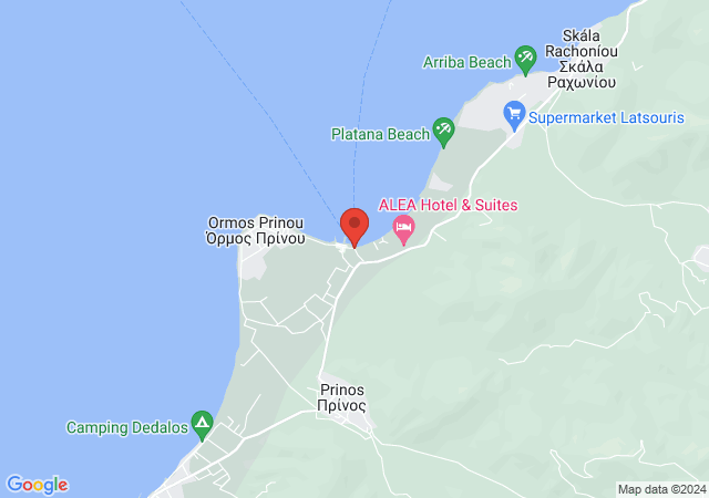 Prikaži na mapi Apartment Front Sea View