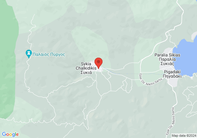 Show on the map Angelos’ Suites