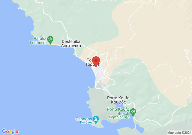 Prikaži na mapi Villa Maria 1 Bungalows