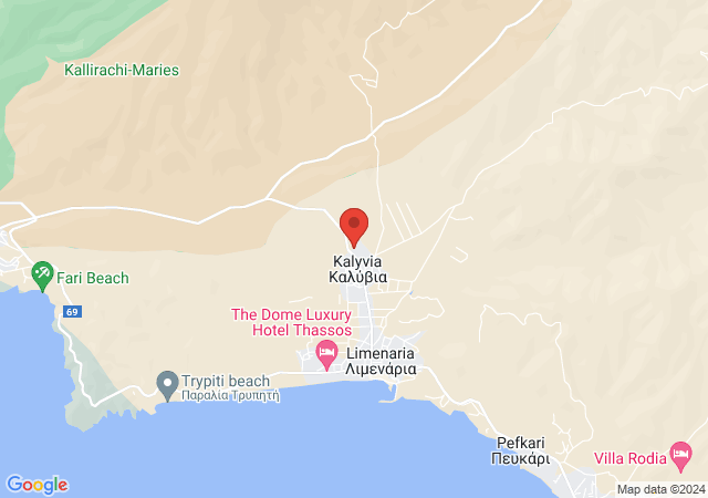 Prikaži na mapi Irene Apartment