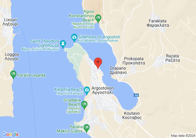 Show on the map Groundfloor Central Studio