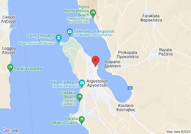 Show on the map Mary’s Small Studio