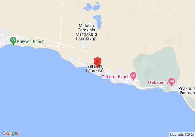 Prikaži na mapi Luxury Villa Konstantina