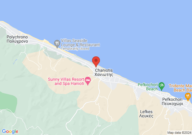 Prikaži na mapi Niki Apartment Hanioti