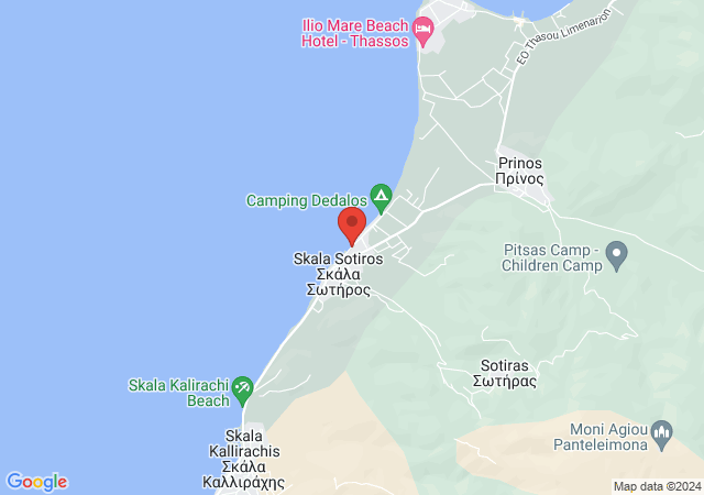 Prikaži na mapi Parisis Sea View Apartment