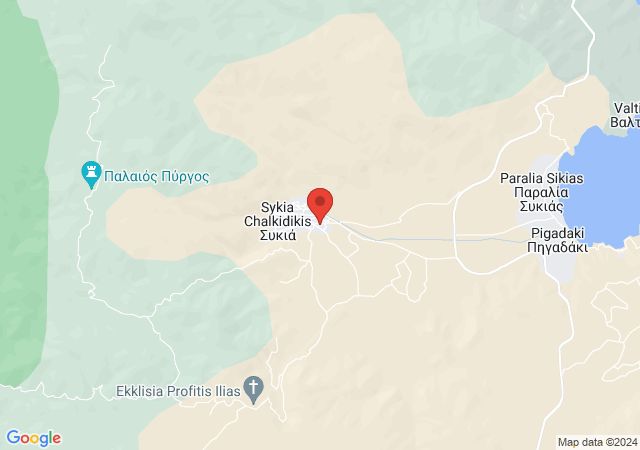 Prikaži na mapi Antonis House