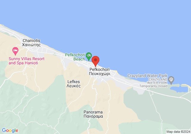 Prikaži na mapi Olga Apartments