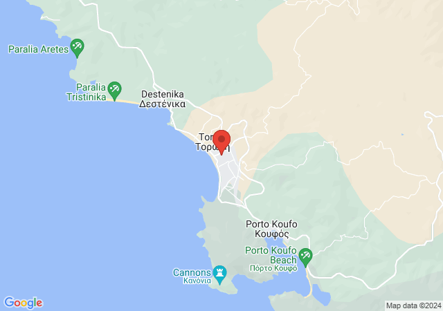 Show on the map Studios Anna Toroni 3