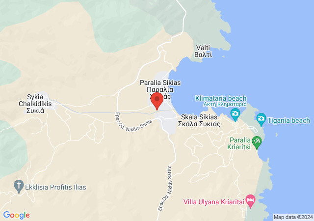 Prikaži na mapi Sias Cozy House