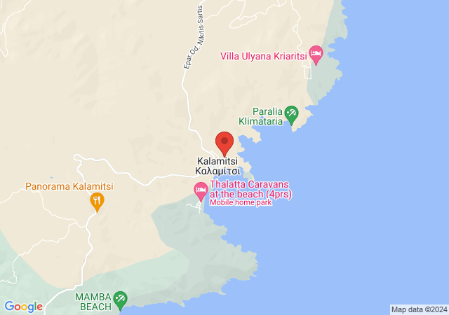 Prikaži na mapi Zeta’s Summerhouse