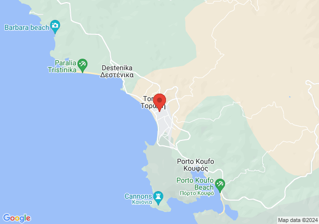 Show on the map Fotinis Studios 1