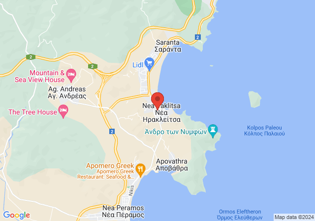 Prikaži na mapi N&A Vacation House