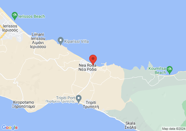 Prikaži na mapi Lykaki Apartments