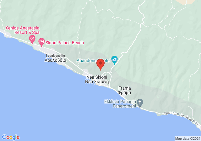 Prikaži na mapi Panorama Villa