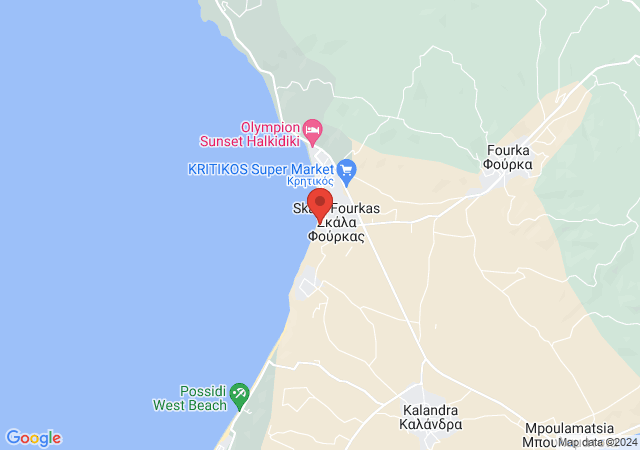 Prikaži na mapi Panagiotis Beach House