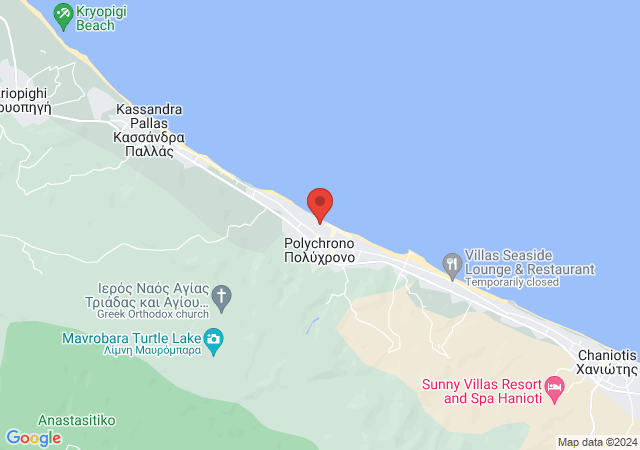 Show on the map Olga House