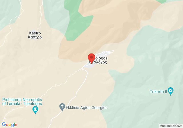 Show on the map Aiora View Villa