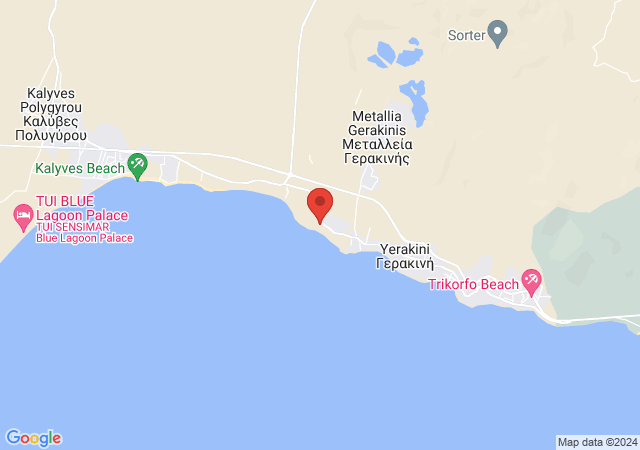 Prikaži na mapi Martha’s Haus Hotel