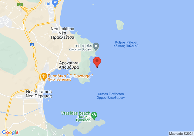 Prikaži na mapi PerAmore Apartment