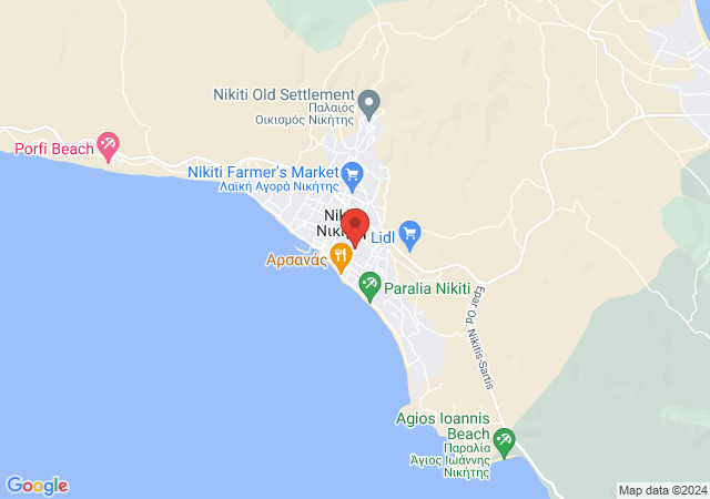 Prikaži na mapi Oasis Luxury Apartments