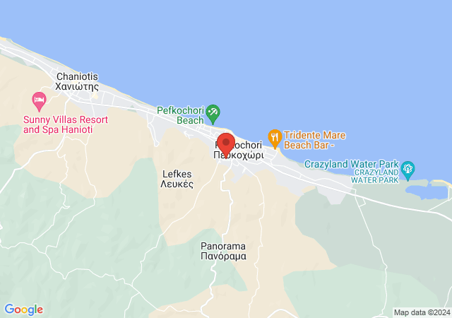 Prikaži na mapi Caldera Apartment