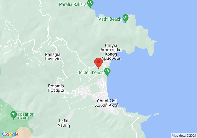 Show on the map Nina’s Garden Villa