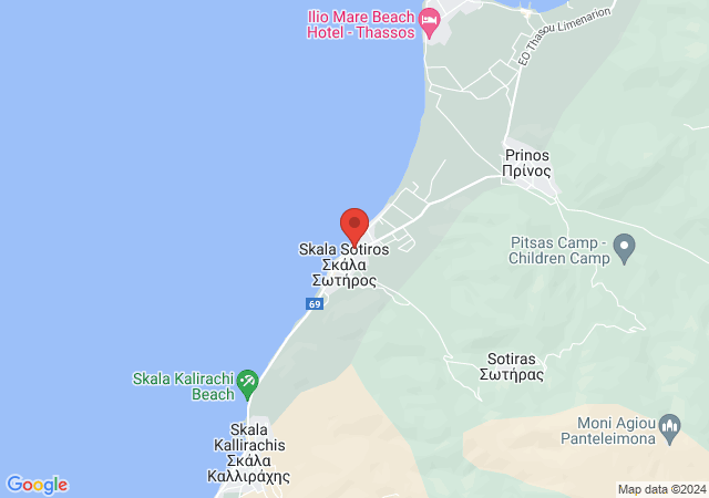 Show on the map Casa Valesa