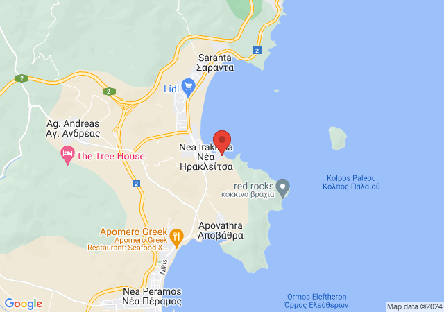 Prikaži na mapi Seaside Serenity House