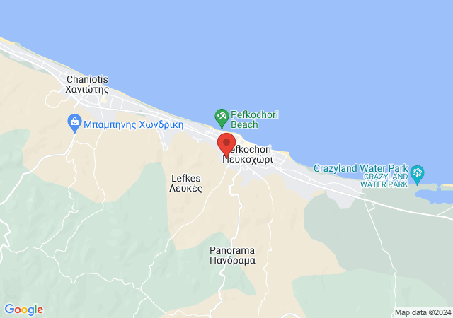 Prikaži na mapi Minatos Apartment