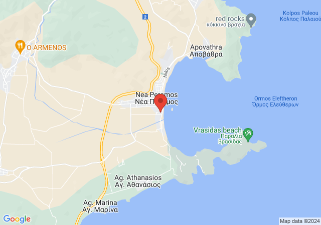 Prikaži na mapi Pari’s Apartment