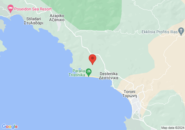 Prikaži na mapi Theano Villa 2