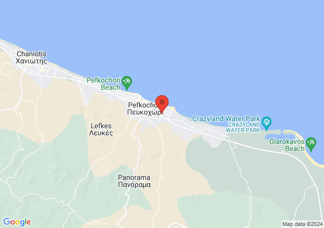 Prikaži na mapi Assos Garden Apartment