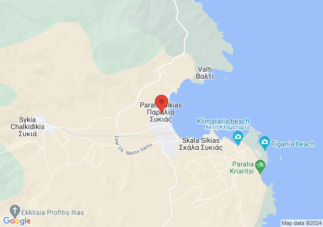 Prikaži na mapi Marianna-Nina Holidays Villa