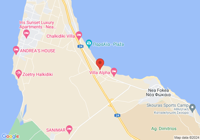 Prikaži na mapi La Grande Suite22