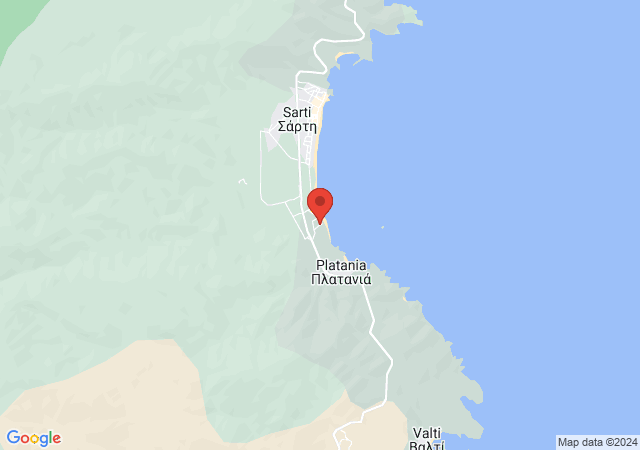 Show on the map Ikies Apollon Boutique Hotel