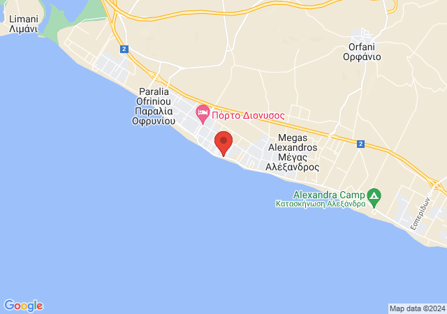 Show on the map Sea 2 See Apartment