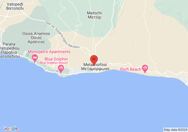 Prikaži na mapi Tserk Apartments