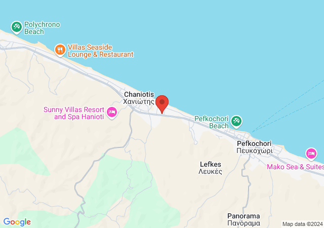 Prikaži na mapi Apartman Pavlos Molos 5