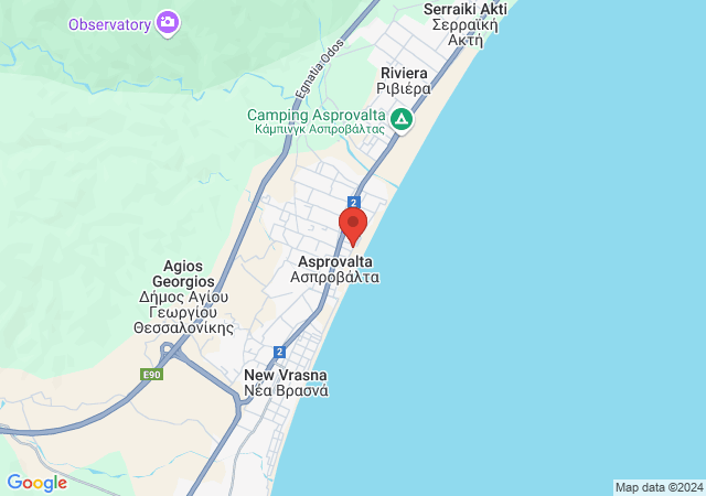 Prikaži na mapi Assamaris Beachfront House